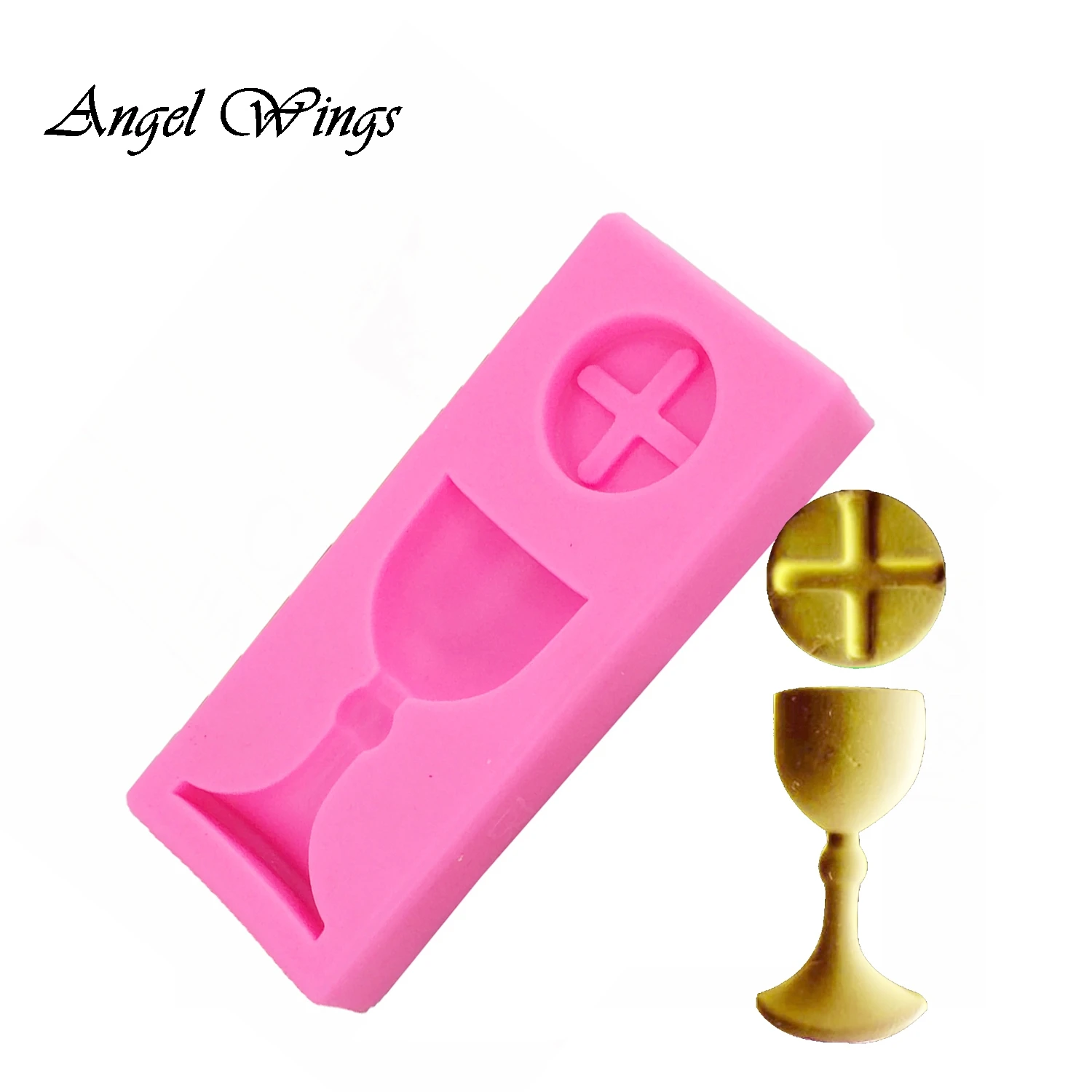 Pumpkin car silicone mould sugar princess carriage fondant wedding cake decorating tool