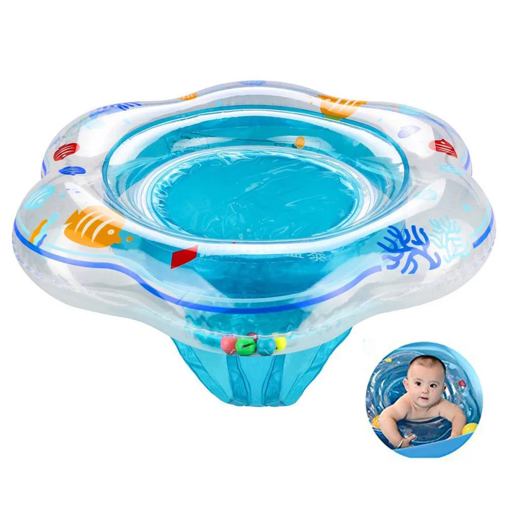 

Baby Inflatable Swimming Pool Float Ring Toddler Kids Pool Toys Swimming Ring Floating Swimming Suit Suitable 1-3 year