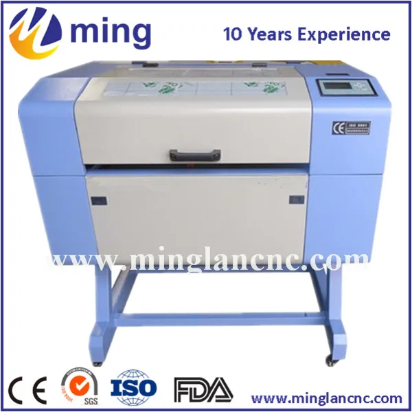 

Made in China ML-5030J 500mm*300mm mini laser engraving machine 5030
