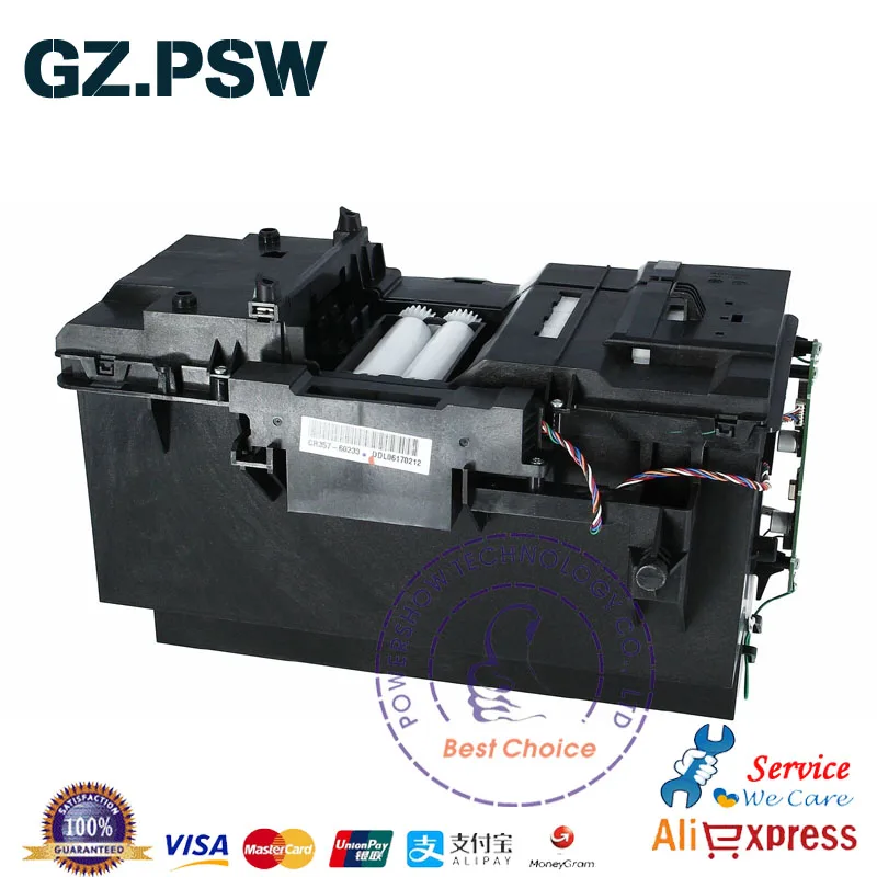 Услуги станция Q6683-60187 CR357-67025 CR537-60104 для hp T920 T1500 T2500 T1530 T930 T2530 T610 T1100 T1100PS