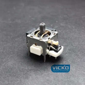 

ALPS rocker potentiometer 3D RKJXP1224002 Analog Stick Sensor Module B10K Replacement For XBOX360 Controller switch + hat 5pcs