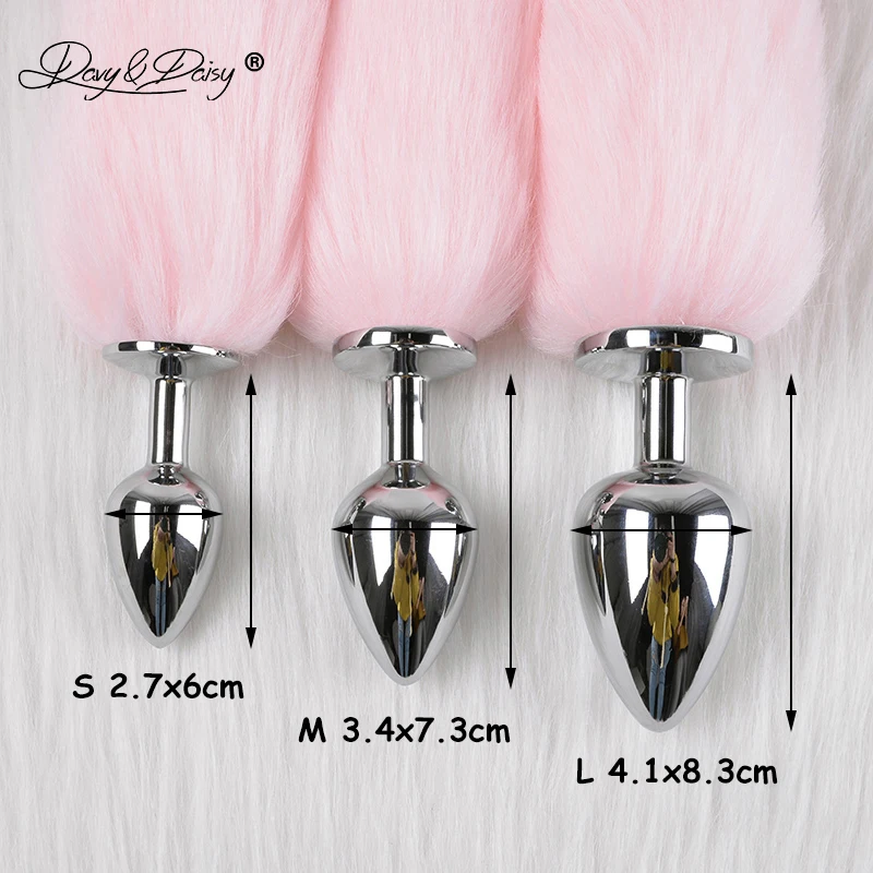  Tail Anal Plug AC107 (9)