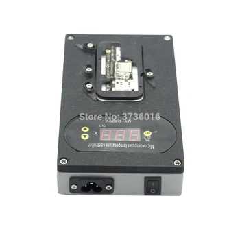 

Mobile phone motherboard layered CPU Disassemble machine Intelligent heating motherboard maintenance no damage CPU