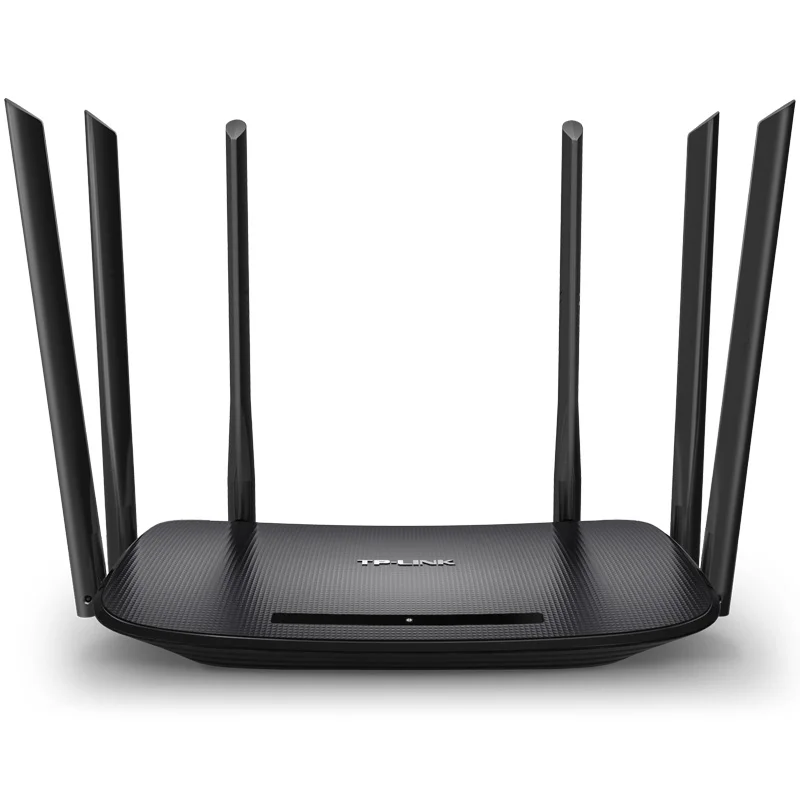 Беспроводной Wi-Fi маршрутизатор Tp-Link WDR7400 6 Антенна 2,4 ГГц и 5 ГГц 80ac 17502,11 Мбит/с повторитель Archer C7 Soho маршрутизатор TP LINK TL-WDR7400