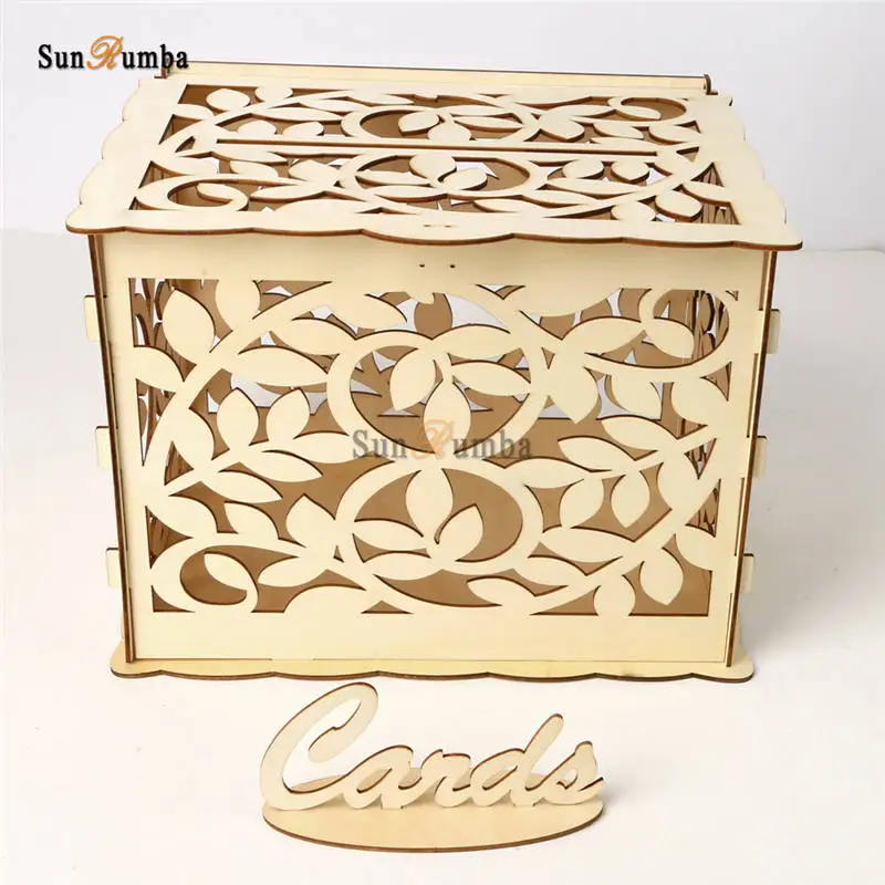 Wedding card box MUW-327-14