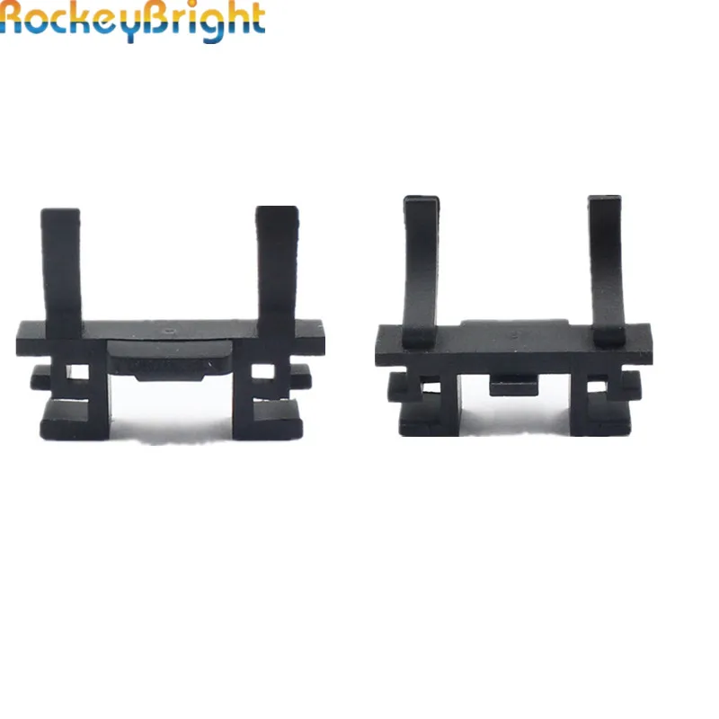 Rockeybright 10xH7 светодиодные фары держатель лампы гнездо адаптер для Ford Focus Land Rover Discovery