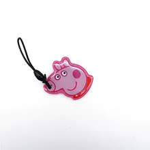 1 шт. 125 кГц EM4305/T5577 маркер эпоксидные бирки брелок радиоприемник, брелок для ключей перезаписываемая карта ключи пустая ID карты Карточки контроля доступа