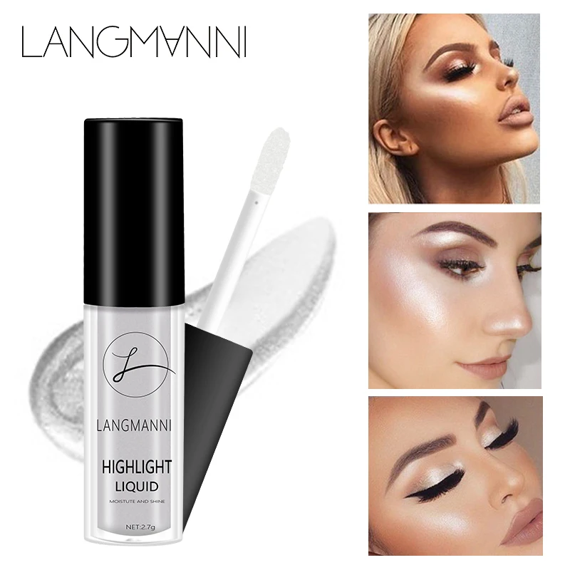 Buy LANGMANNI shimmer and shine liquid highlighter