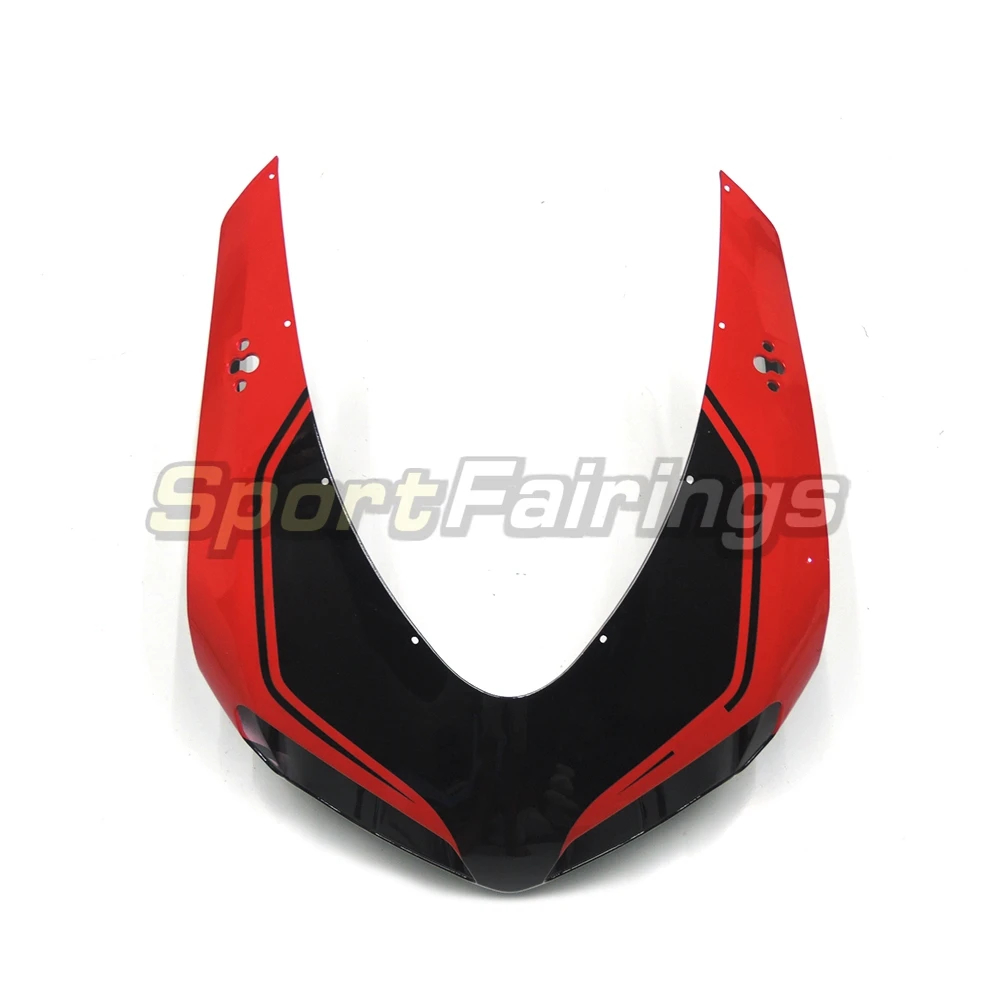 Инжекционный ABS полный обтекатель комплект для Ducati 1098 848 1198 2007 2008 2009 2010 2011 2012