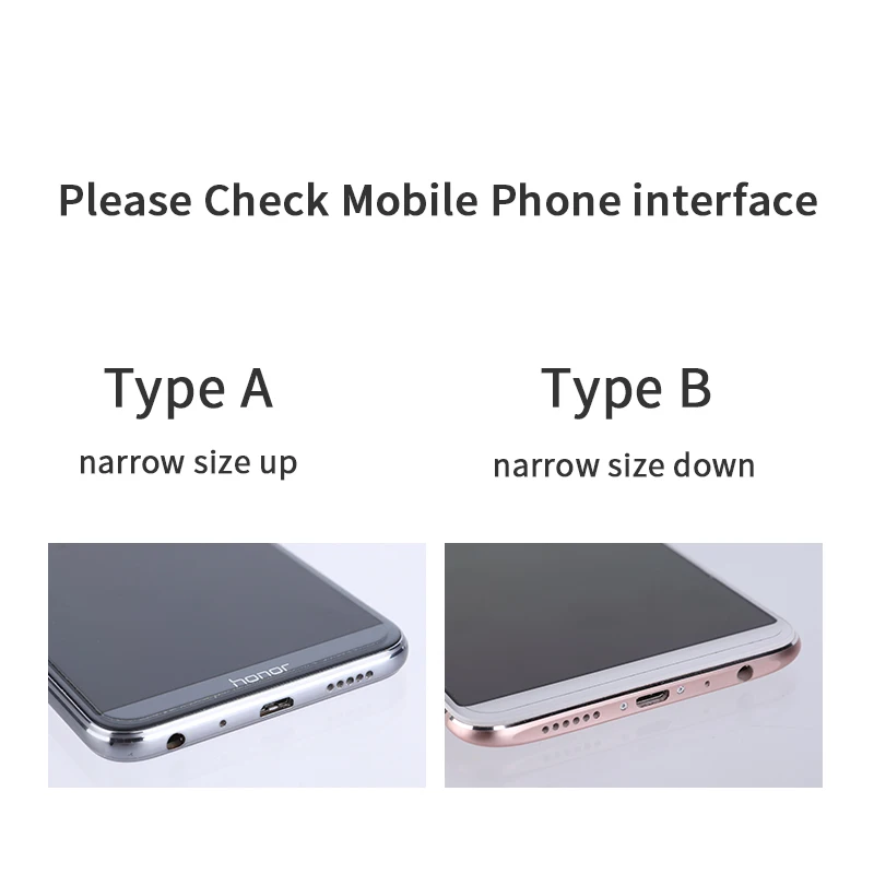 NILLKIN Qi Беспроводное зарядное устройство приемник для iPhone 7 6 6s 5 Micro usb type C беспроводной зарядный разъем для samsung Xiaomi huawei