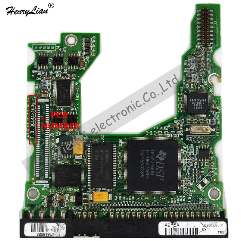 PCB для/номер логической платы: 301412100/микросхема основного контроллера: 040104600