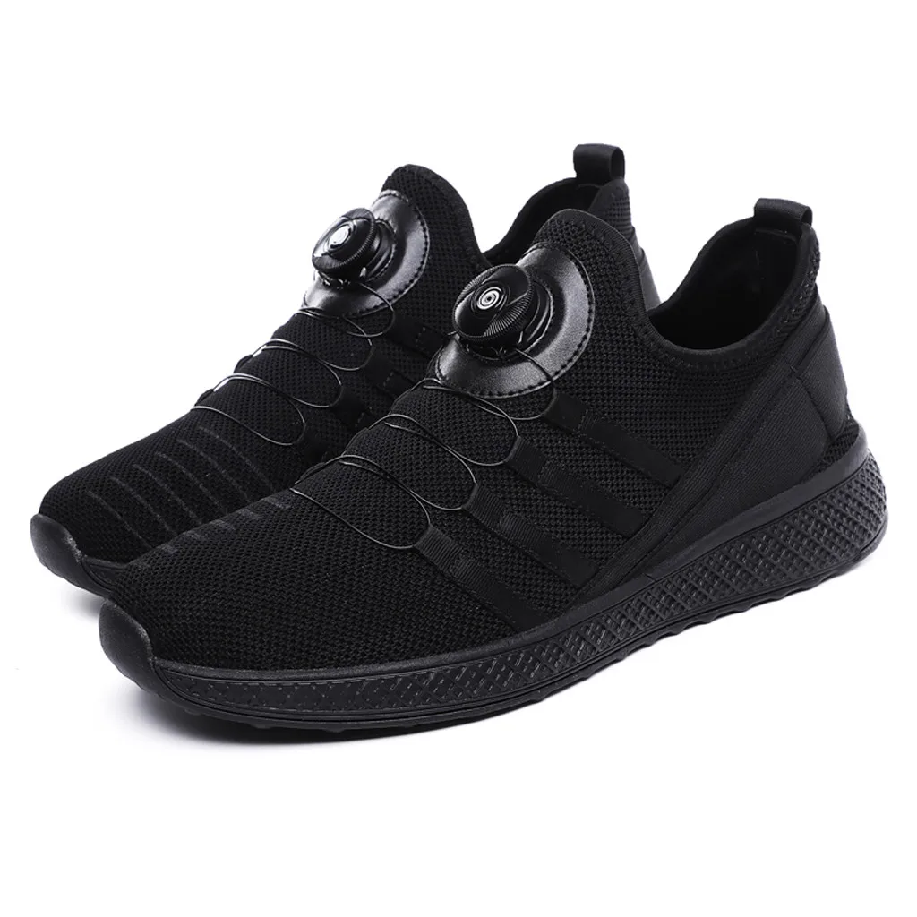 

Mens platform Sneakers air Mesh Sport Lightweight Breathable Athletic Running Walking Shoes professional running shoes for men