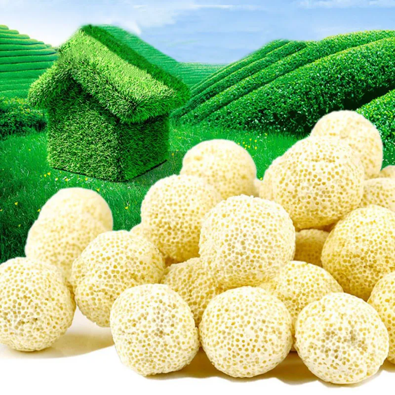 

20pcs Aquarium Filter Ceramic Biochemical Ball Media Nitrifying Bacteria Fish Tank Accessories For Aquarium Water Cleaning