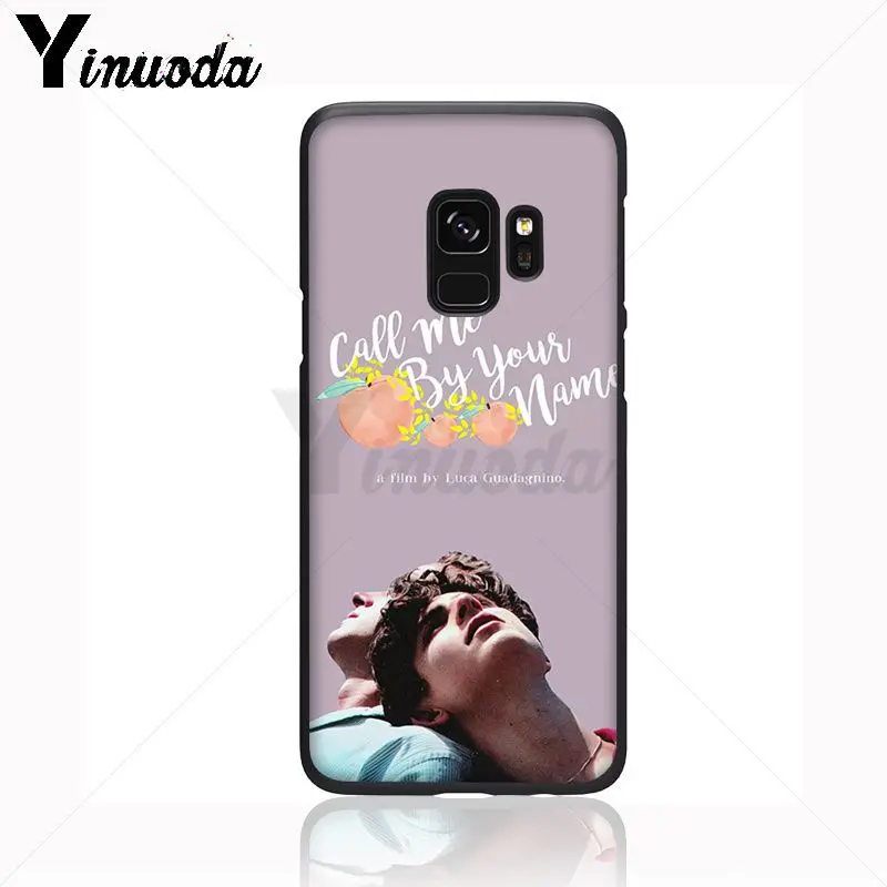 Call Me by Your Name poster