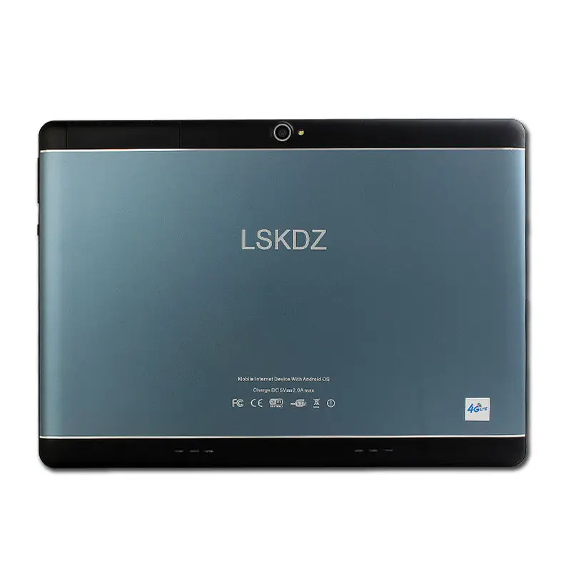 10 بوصة K990 3G/4G مكالمة هاتفية اللوحي MT8752 الثماني النواة الروبوت 7.0 GPS 4 GB RAM 64 GB ROM قرص كمبيوتر شخصي