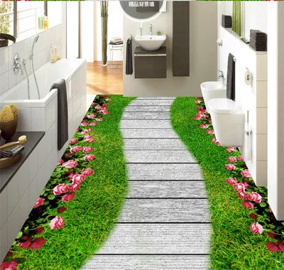 1200 мм* 1800 мм американский стиль Цветочный Коврик для гостиной, спальни, ванной комнаты, коридора, кухонного коврика, украшение дома