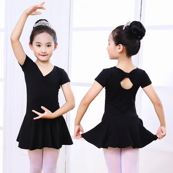 

Girls Ballet Dance Dress Children Gymnastics Kids Dance Wear