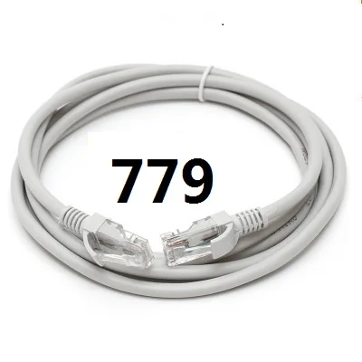

DZ lieve 2019 Cabel High Speed 1000 m RJ45 CAT5 Ethernet Sieci Plaskie Cabel LAN UTP Patch Router Cable 43323