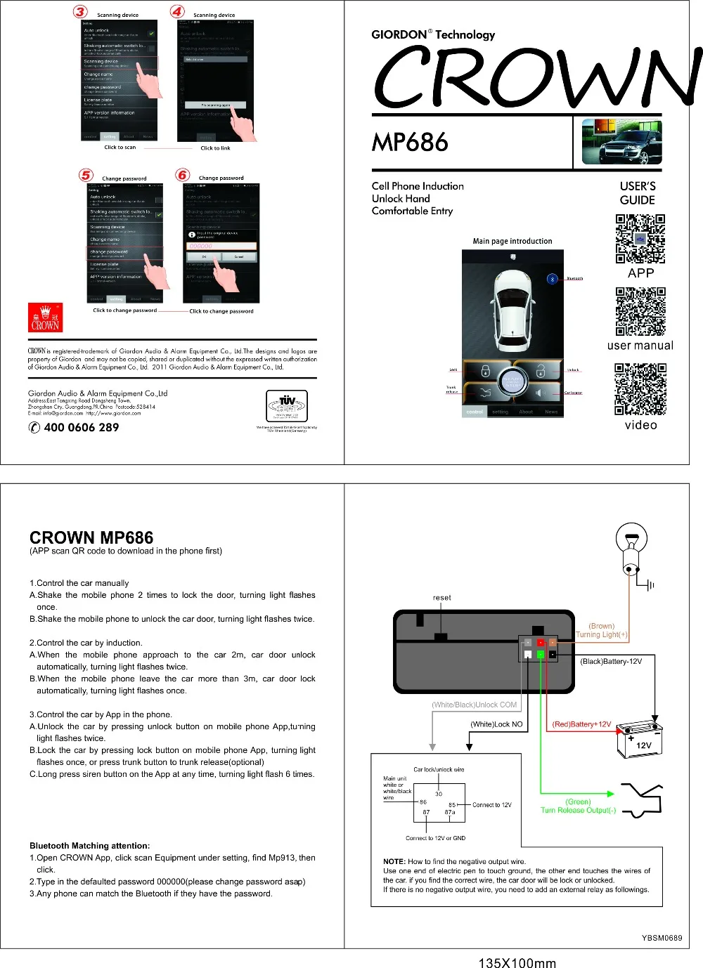 remote car starter