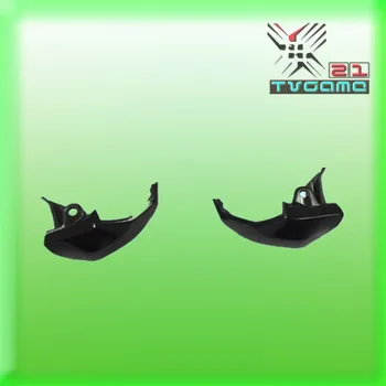 

10Pcs/Lot New Black LB RB Upper Trigger Button Shell Cover For Xbox One Controller Repair Parts