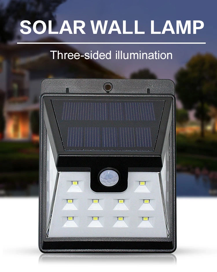 led solar light wall (1)