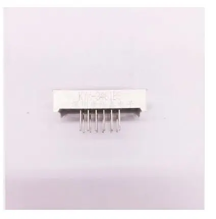 Светодиодный дисплей 3461AS/3461BS 0 36 дюймов 4 цифры красный 8 сегментов 10 шт.|display|display