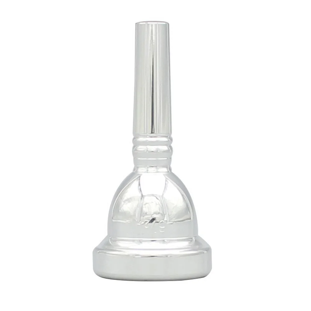 

XFDZ-Alto Trombone Copper Mouthpiece Mouth Piece 6.5AL Silver