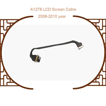 

ABAY New A1278 LCD Screen Cable For Macbook Pro 13.3" LCD Screen cable EMC 2254/2326/2351 2008-2010 year
