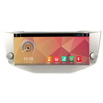 

8.8" Android Autoradio Car Radio Audio Sat Nav Head Unit for Lexus RX RX300 RX330 RX350 400H 2003 2004 2005 2006 2007 2008 2009