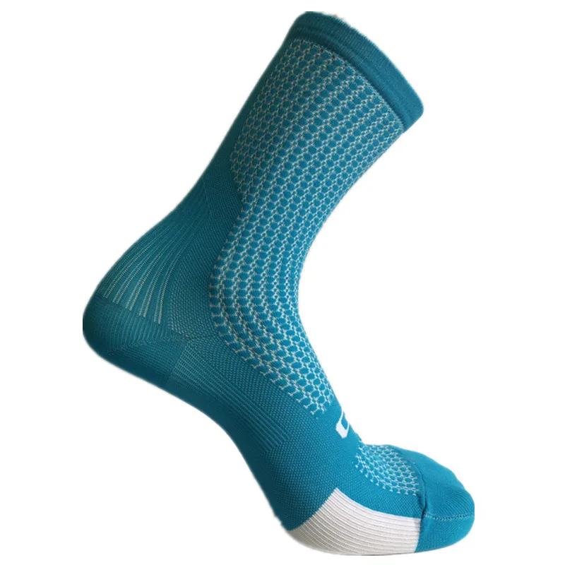 GLCO новые мужские носки для езды на велосипеде спортивные беговые баскетбольные футбольные размеры 38-45