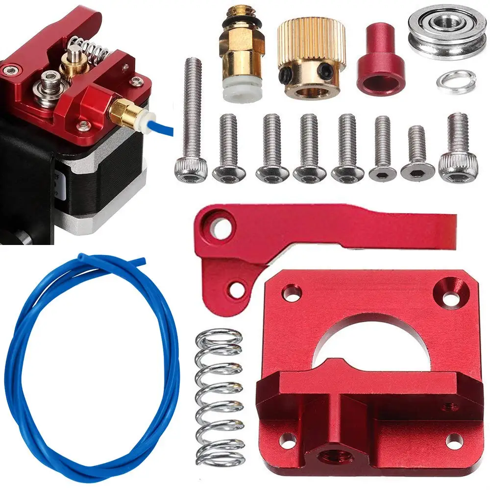 

3D Printer Accessories MK8 Extruder CR8/CR10 Extruder kit for 1.75mm