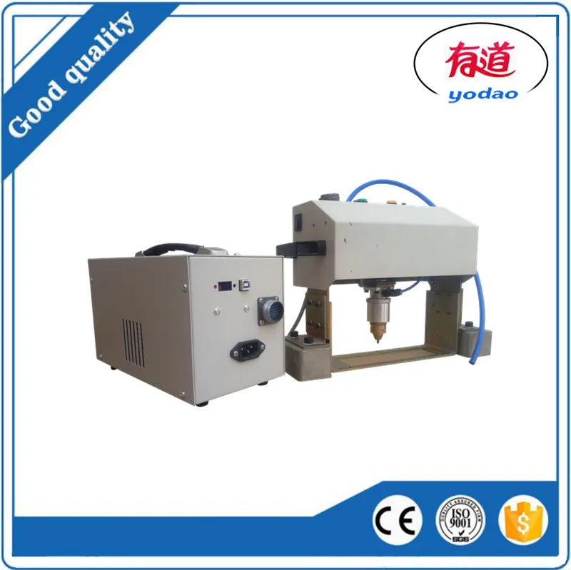 

Cheap Small Industrial Pneumatic Machine VIN Number Marking Machine QR code marking 140*40mm 110V / 220V