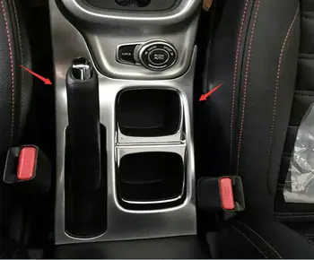 

Car ABS Interior Front Water Cup Holder Cover For LHD Suzuki Vitara Escudo 2018