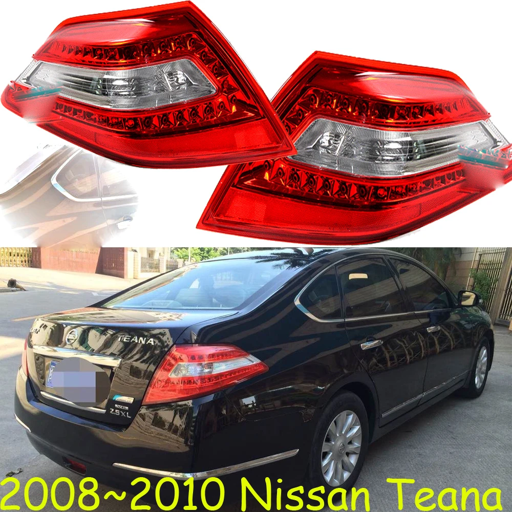 Задние фонари Teana светодиодный 2008 ~ 2010 год Бесплатная доставка! Micra титан версия
