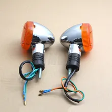 Motorcycle turn signaling lights For Honda Magna 250 750 shadow 400 600 1100 DLX VTX1300 180 цена Motorcycle turn signaling lights For Honda Magna 250 750 shadow 400 600 1100 DLX VTX1300 180 цены онлайн