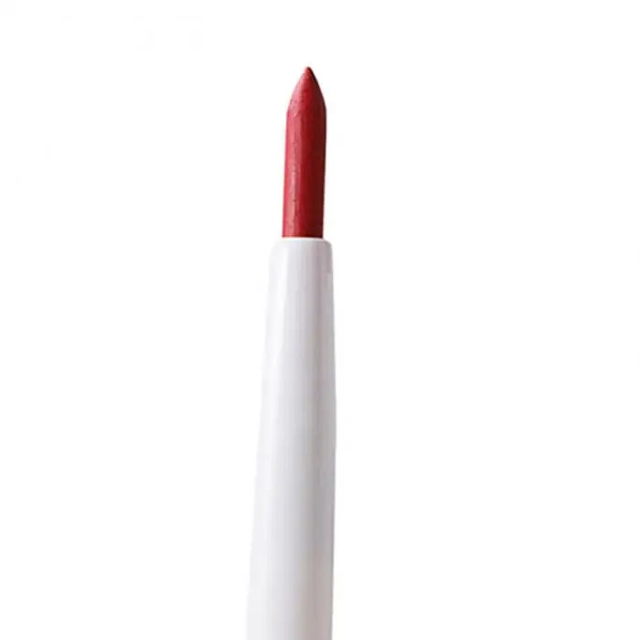10 цветов автоматический роторный карандаш для губ длительный МАКИЯЖ липлин водонепроницаемый карандаш для губ инструмент для красоты