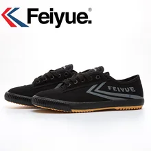 Французский оригинал Feiyue обувь классические 17 новых классических боевых искусств обувь китайский Кунг-фу обувь мужчины женщины обувь