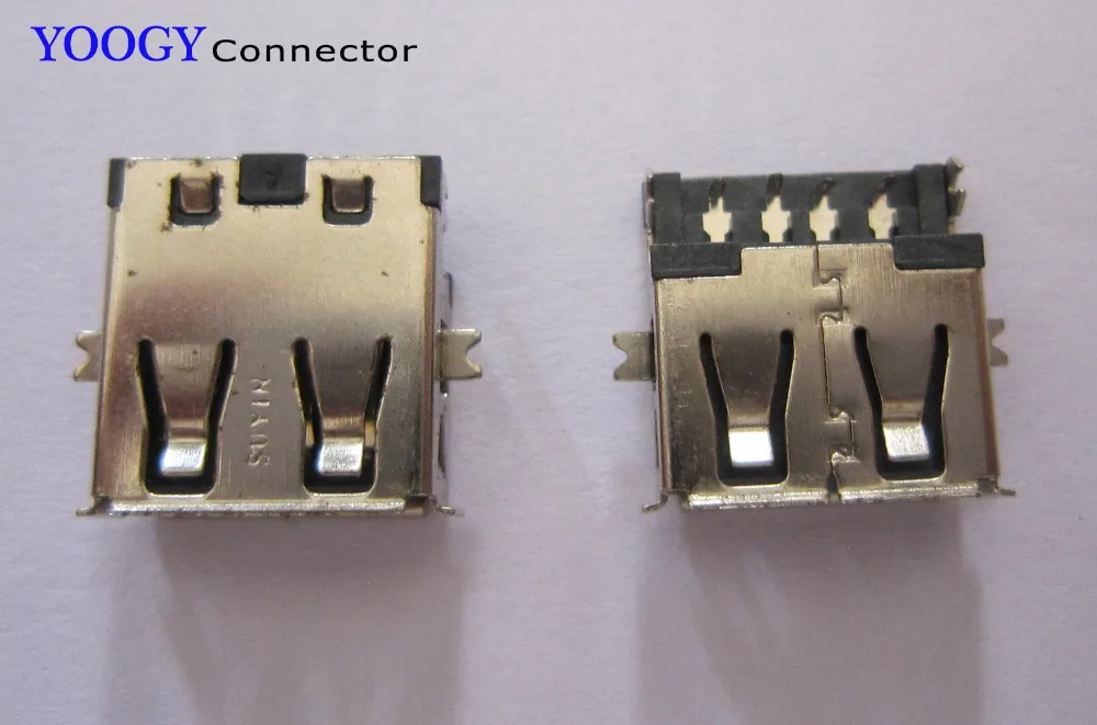 

USB2.0 Socket port fit for Dell Alienware M14X R1 and HP Pavilion DM3 series motherboard Female usb connector