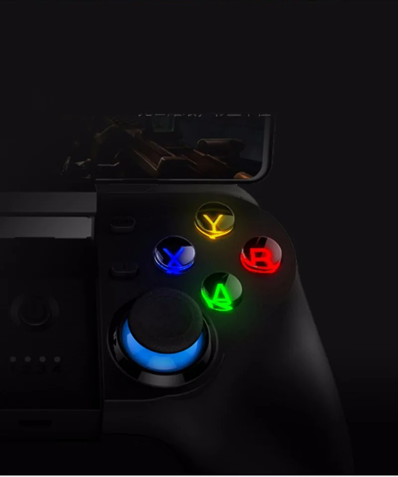 Ipega PG-9129 Gamepad for iPhone (4)