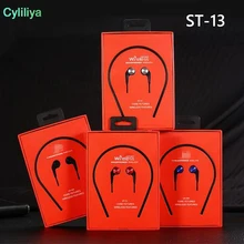 50 ST-15 ST-13 спортивные беговые шейные bluetooth-гарнитура беспроводные наушники стерео объемные наушники также i7 i7s i8x i9s
