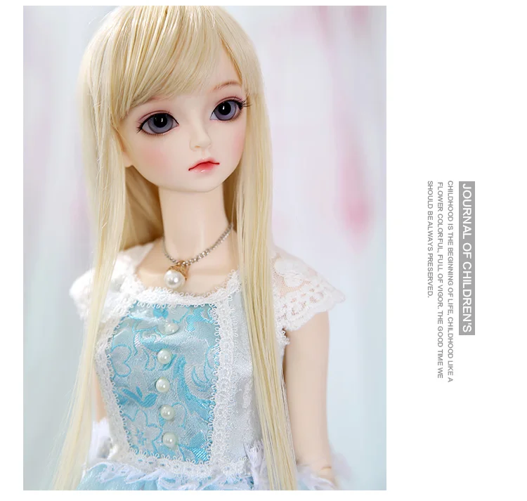 BJD одежда Kanadoll Bambi gisel SDgr SD10 1/3 BJD SD платье «София» Красивая кукольная одежда ремонт тела OUENEIFS аксессуары