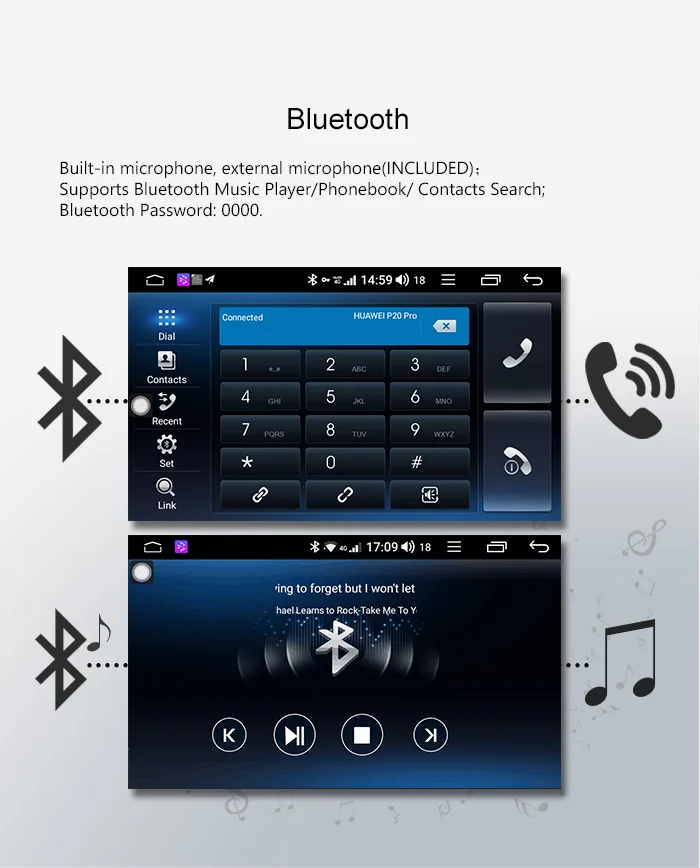 Sale 7" Android 8.1 Car Stereo Radio Audio Head Unit for Chevrolet/GMC GPS Subwoofer DSP SPDIF Carplay DVR OBD DAB SIM Card Bluetooth 7
