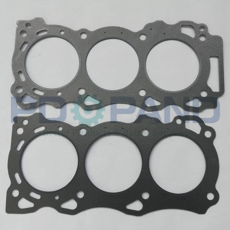 Полный комплект прокладок двигателя VQ40 VQ40DE 10101EA225 для Nissan PATHFINDER (R51) 4 0 4WD HARDBODY (D22)4.0L