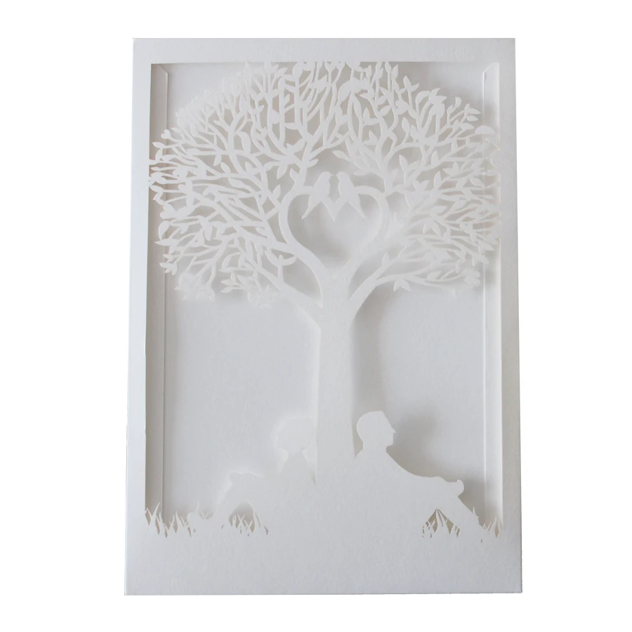 Pocket Wedding Invitations