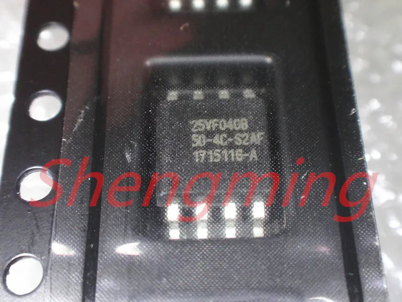 50 шт SST25VF040B SST25VF040B-50-4C-S2AF SOP8 | Электронные компоненты и принадлежности