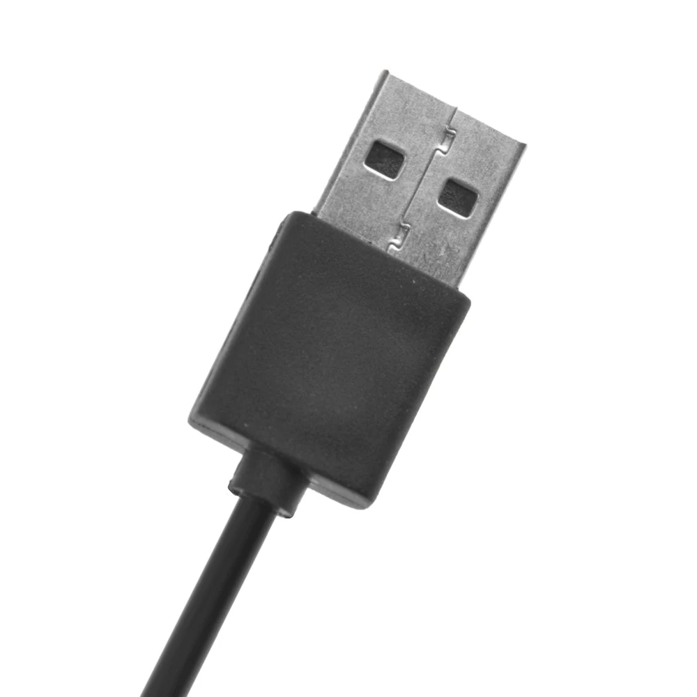 Новый черный USB кабель для зарядки и передачи данных HY Barnes & Noble Nook HD +|Переходники