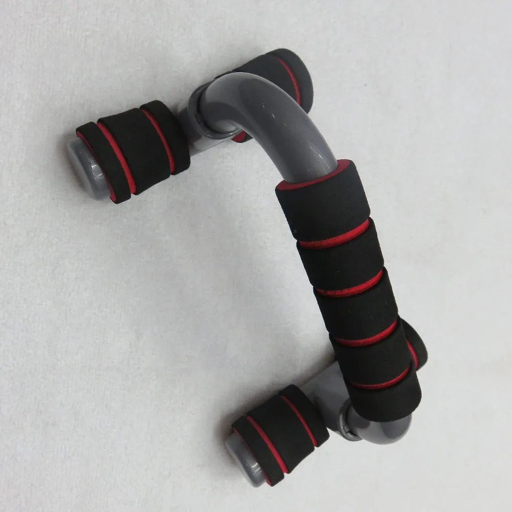 FREE SHIPPING Special Offer Gym Push Up Bars Stand Pull Press Bar Designer Foam Handle Grips