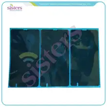 100 шт абсолютно предварительно вырезанный клейкий стикер полоса замена ленты для Nokia Lumia 535, с отслеживанием Нет