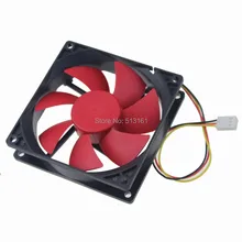8pcs/lot Gdstime 9cm 90mm 90x90x25MM 9225 DC 12V 3-Pin PC Computer CPU Cooling Fan 8pcs/lot Gdstime 9cm 90mm 90x90x25MM 9225 DC 12V 3-Pin PC Computer CPU Cooling Fan