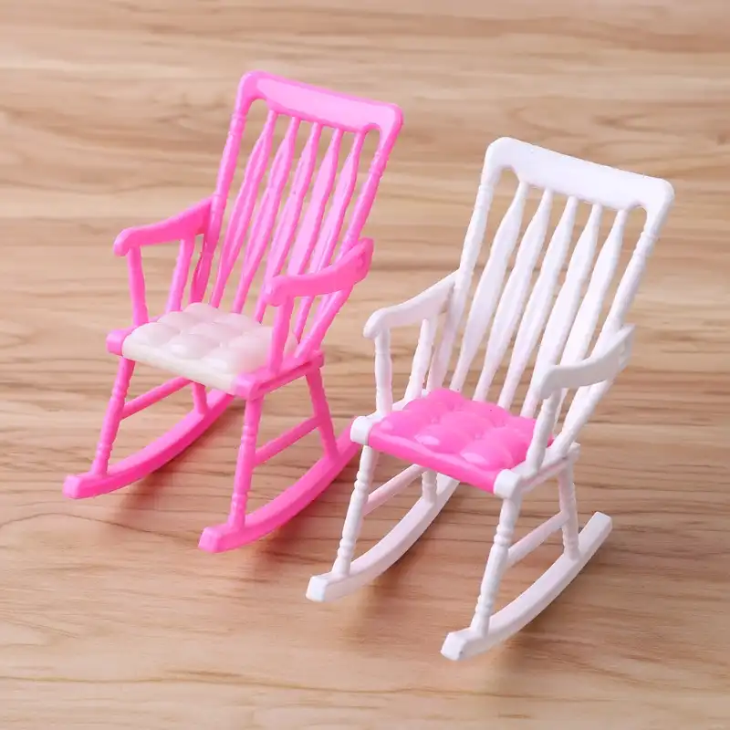 barbie rocking chair